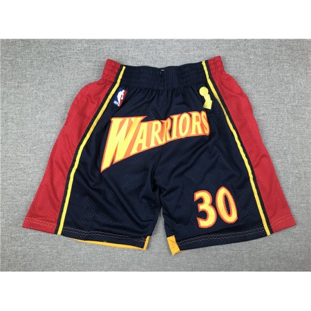 NBA Golden State Warriors Mænd Lommer Shorts M002 Swingman NBA Golden State Warriors Mænd Lommer Shorts M002 Swingman